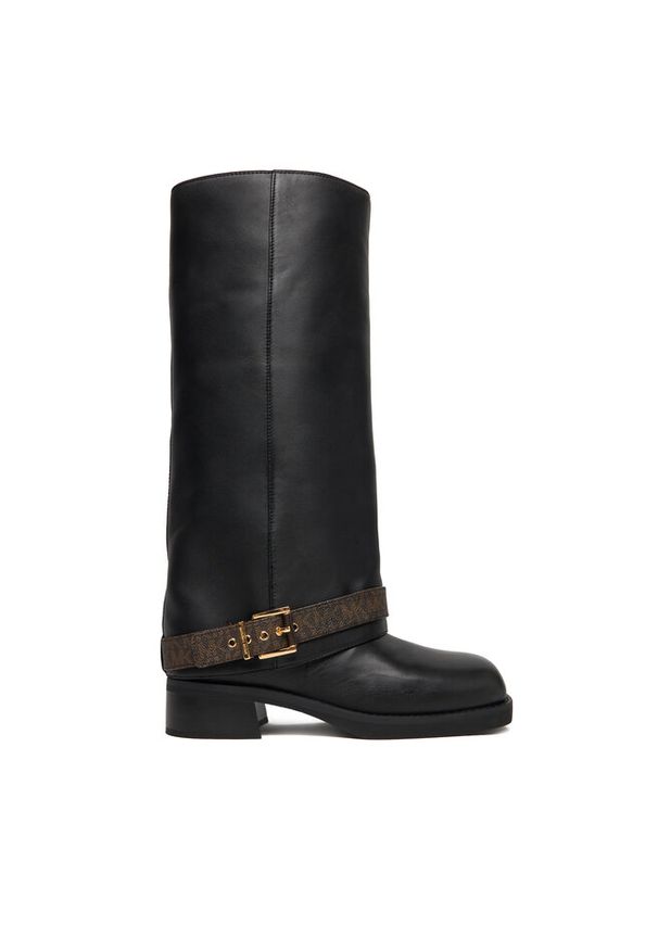 Kozaki MICHAEL Michael Kors. Kolor: czarny