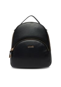 Plecak Liu Jo. Kolor: czarny #1