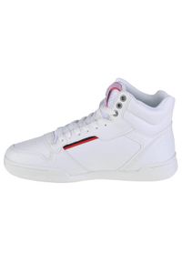 Buty sportowe Sneakersy męskie, Kappa Mangan. Kolor: biały, czerwony, wielokolorowy. Materiał: materiał, syntetyk, tkanina. Sport: turystyka piesza