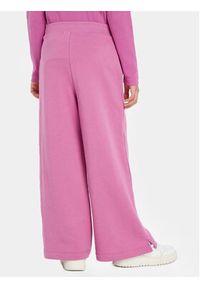 Calvin Klein Jeans Spodnie dresowe IG0IG02174 Różowy Relaxed Fit. Kolor: różowy. Materiał: bawełna