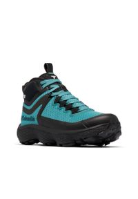 columbia - Columbia Buty Escape Thrive Titanium 2130711330. Kolor: niebieski