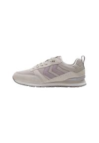Buty do chodzenia dla dorosłych Hummel Monaco 86. Kolor: szary. Materiał: syntetyk, zamsz. Szerokość cholewki: normalna. Sport: turystyka piesza