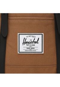 Herschel Plecak Retreat 10066-05033 Brązowy. Kolor: brązowy. Materiał: materiał #4
