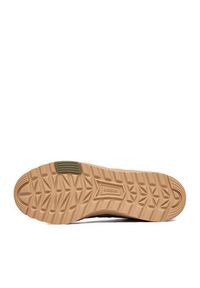 Adidas - adidas Sneakersy C-HOOPS 4.0 MID WINTERIZED JQ5363 Khaki. Kolor: brązowy. Materiał: syntetyk, materiał #6
