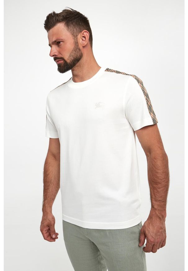 Burberry - T-shirt męski BURBERRY