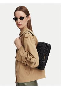 Love Moschino - LOVE MOSCHINO Torebka JC4089PP1PLU0000 Czarny. Kolor: czarny. Materiał: skórzane #1