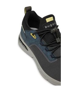 Bugatti Sneakersy 341-ADT63-6900 Szary. Kolor: szary. Materiał: skóra