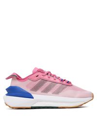 Adidas - Sneakersy adidas. Kolor: różowy #1