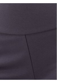 EA7 Emporio Armani Legginsy 7W000081 AF12484 U8115 Szary Flare Fit. Kolor: szary. Materiał: bawełna #3