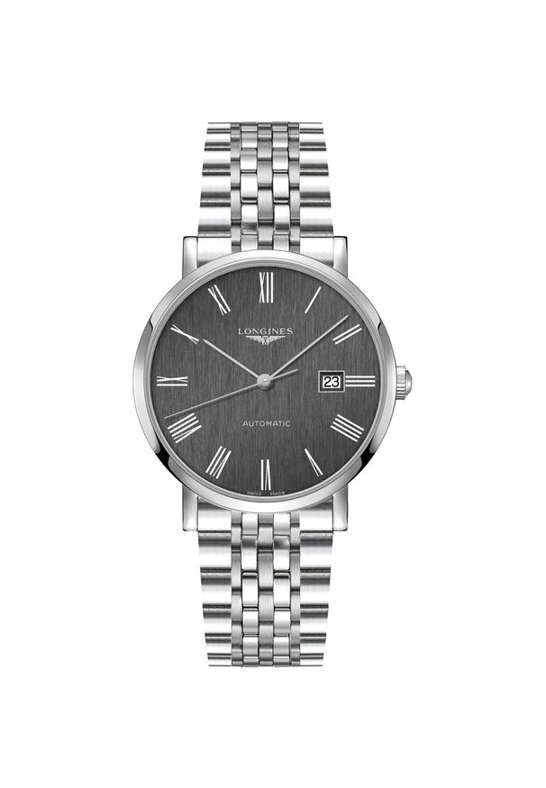 Zegarek Męski LONGINES Collection Elegant L4.911.4.71.6. Styl: klasyczny