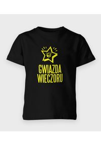 MegaKoszulki - Koszulka dziecięca Gwiazda wieczoru. Materiał: bawełna #1