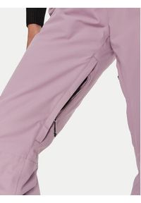 Colourwear Spodnie narciarskie Cork Pant 7010322 Różowy Regular Fit. Kolor: różowy. Materiał: syntetyk. Sport: narciarstwo