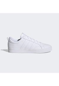 Adidas - Buty VS Pace 2.0. Kolor: biały. Materiał: materiał. Sport: skateboard
