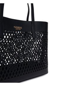 Guess Torebka Letty HWPG99 11240 Czarny. Kolor: czarny. Materiał: skórzane #2
