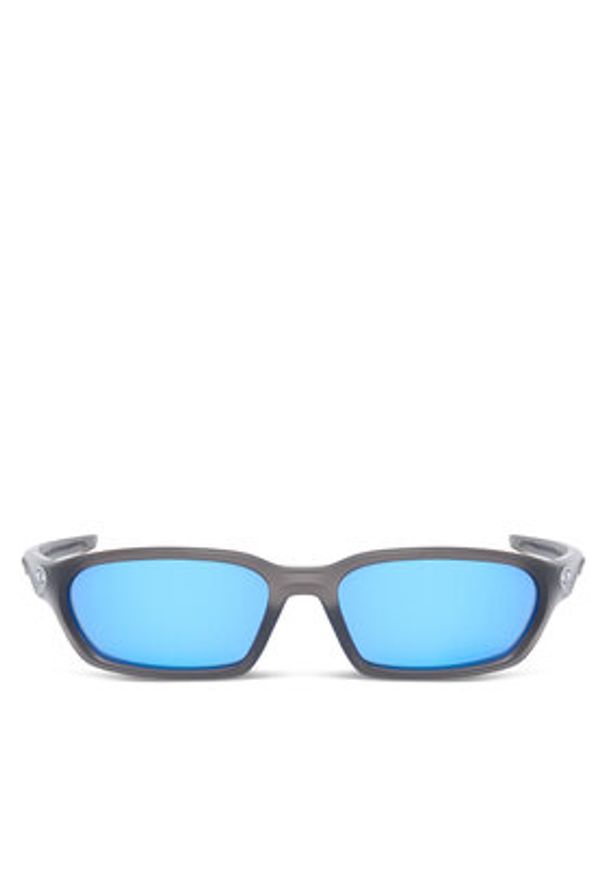 Oakley Okulary przeciwsłoneczne Terraforma 0OO9530 95300258 Szary. Kolor: szary