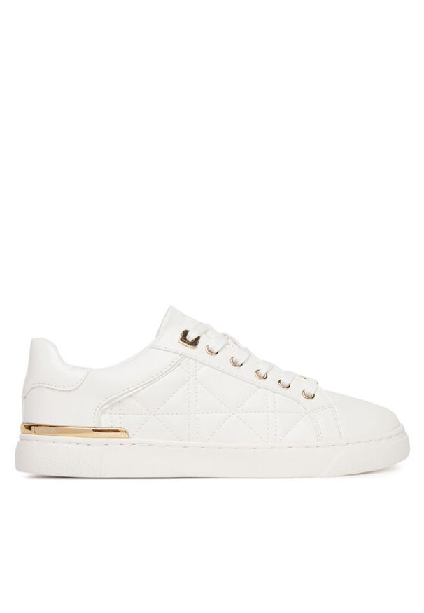 Aldo Sneakersy Iconispec 13715317 Czarny. Kolor: czarny. Materiał: skóra