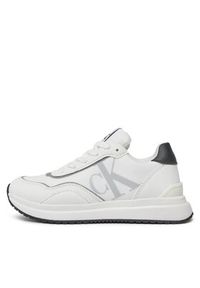 Calvin Klein Jeans Sneakersy V3X9-80892-1695 M Biały. Kolor: biały #6