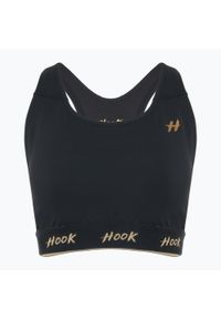 SPORTANO - Top treningowy damski HOOK FIGHTING Base. Kolor: czarny