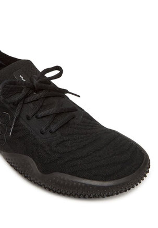 Vivo Barefoot Sneakersy Motus Stuido 205458 Czarny. Kolor: czarny. Materiał: materiał