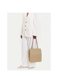 Torebka Patrizia Pepe. Kolor: beżowy #1