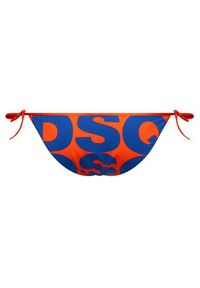 Dsquared2 Underwear Dół od bikini D6B082930 Pomarańczowy. Kolor: pomarańczowy. Materiał: syntetyk #4
