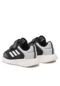 Adidas - adidas Sneakersy Tensaur Run 2.0 CF I GZ5856 Czarny. Kolor: czarny. Materiał: materiał, mesh. Sport: bieganie