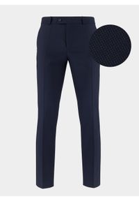 Pako Lorente - PAKO LORENTE – Spodnie męskie garniturowe BADAJOZ P20SF-6G-013-G. Materiał: tkanina. Styl: klasyczny, elegancki