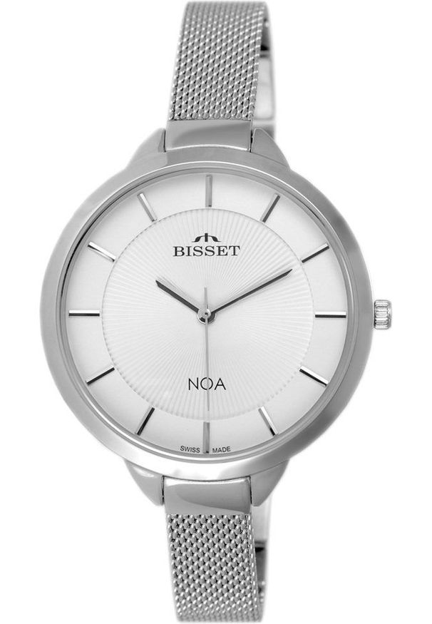 Zegarek Bisset Damski NOA BSBE93SISX03BX