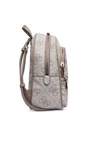Guess Plecak Erenia HWSO78 38330 Beżowy. Kolor: beżowy. Materiał: skóra #5