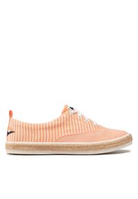 Espadryle Helly Hansen. Kolor: różowy