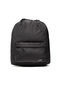 4f - Plecak 4F. Kolor: czarny