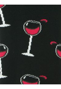 His Story - Tematyczne Skarpetki Bawełniane - Wino, Winogrona. Kolor: wielokolorowy. Materiał: elastan, bawełna, poliamid #5