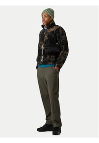 The North Face Polar Extreme Pile NF0A8EEP Czarny Regular Fit. Kolor: czarny. Materiał: syntetyk