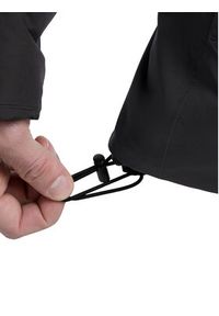 Jack Wolfskin Kurtka zimowa Brandenburger A65047 Czarny Regular Fit. Kolor: czarny. Materiał: syntetyk. Sezon: zima #10