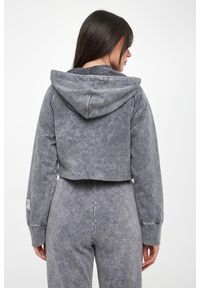 Pinko - Bluza damska z kapturem Lunia PINKO. Typ kołnierza: kaptur #5