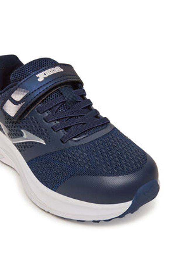 Joma Buty do biegania Speed Jr 2503 JSPEES2503V Granatowy. Kolor: niebieski. Materiał: materiał