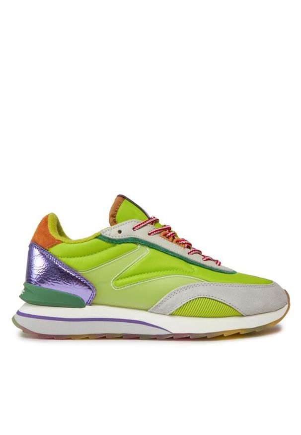 HOFF Sneakersy Persimmon 12403005 Zielony. Kolor: zielony