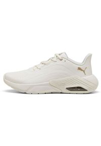Puma - Buty do biegania damskie PUMA X-Cell Nova CAT SL. Kolor: biały