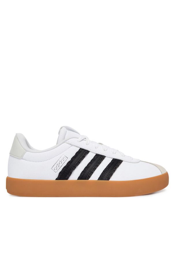 Adidas - Sneakersy adidas. Kolor: biały