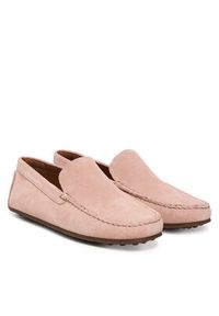 Vagabond Shoemakers Mokasyny Larissa 6150-040-45 Różowy. Kolor: różowy. Materiał: skóra #3