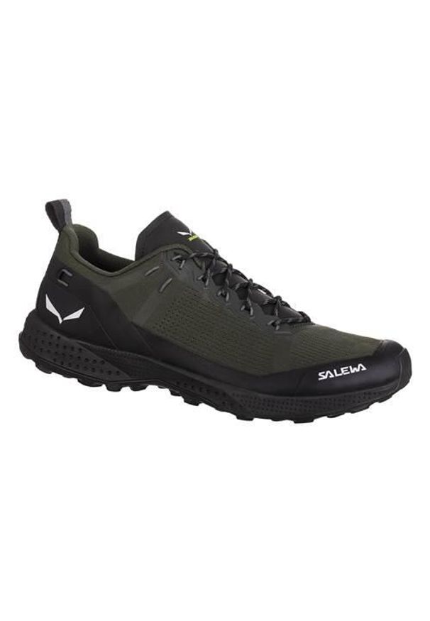 Buty trekkingowe męskie Salewa Pedroc Air. Kolor: wielokolorowy. Materiał: materiał, syntetyk. Szerokość cholewki: normalna