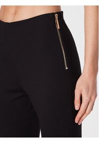 Marciano Guess Spodnie materiałowe Jane 2RGB05 6375Z Czarny Slim Fit. Kolor: czarny. Materiał: materiał, wiskoza #3