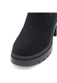 Jenny Fairy Botki VIVIANE WS6106-01 Czarny. Kolor: czarny. Materiał: syntetyk #5