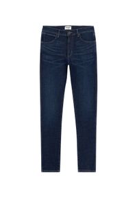 Wrangler - WRANGLER LARSTON MĘSKIE SPODNIE JEANSOWE JEANSY DŻINSY WONDERWALL 112339312 W18S007141