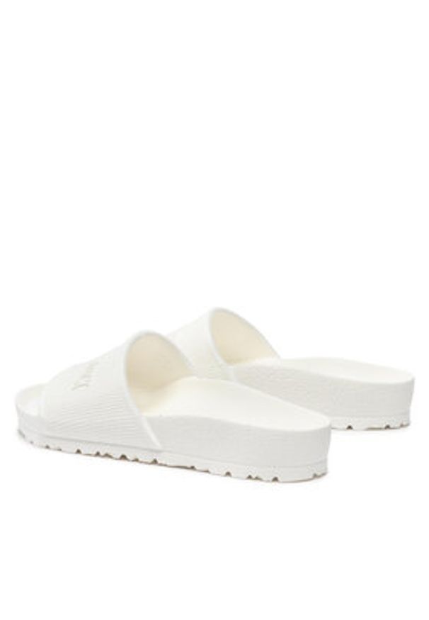 Birkenstock Klapki Barbados EVA 1015399 Biały. Kolor: biały. Materiał: syntetyk
