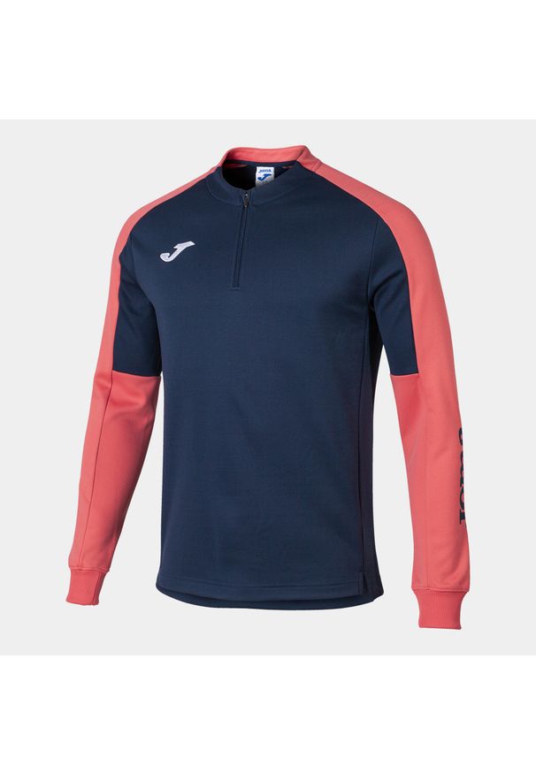 Bluza tenisowa dla dzieci Joma Eco Championship. Kolor: pomarańczowy, niebieski, wielokolorowy. Sport: tenis