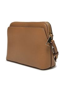 DKNY Torebka R42EKE17 Brązowy. Kolor: brązowy. Materiał: skórzane #4