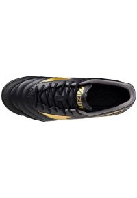 Buty piłkarskie Mizuno Morelia Sala Classic Tf M Q1GB230250 czarne. Zapięcie: sznurówki. Kolor: czarny. Materiał: syntetyk, guma. Sport: piłka nożna #4