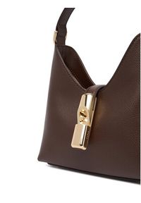 Furla Torebka Iride Mini WE00876 ARE000 KH 4284S Brązowy. Kolor: brązowy. Materiał: skórzane #4