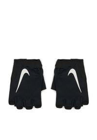Nike Rękawiczki Męskie N.101.2315.091 Czarny. Kolor: czarny. Materiał: materiał